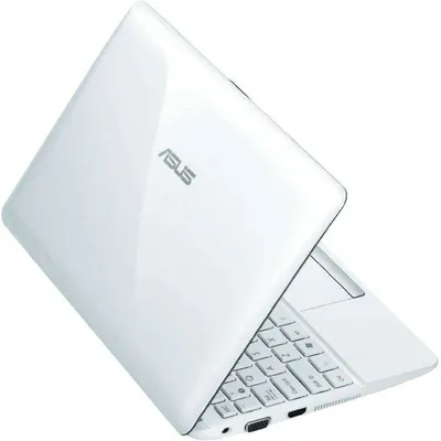 ASUS R051BX-WHI002S AMD C50  1GBDDR3 320GB W7S + Office Starter 2010 Fehér ASUS netbook mini notebook EPCR051BXWHI002S fotó