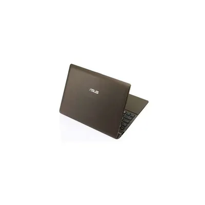 Netbook ASUS ASUS R11CX-BRN003S N2600/1GBDDR3/320GB W7 ST Barna mini laptop EPCR11CXBRN003S fotó