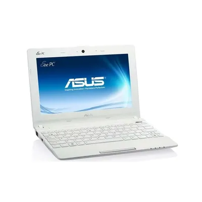 ASUS ASUS R11CX-WHI001W N2600 2GBDDR3 320GB No OS Fehér ASUS netbook mini notebook EPCR11CXWHI001W fotó