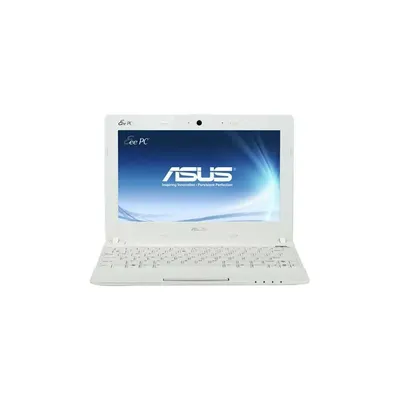 Netbook ASUS ASUS R11CX-WHI004S N2600/1GBDDR3/320GB W7 ST Fehér mini laptop EPCR11CXWHI004S fotó