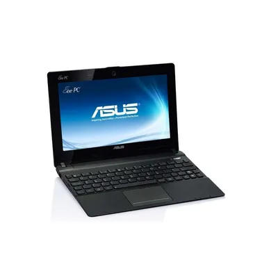 Netbook ASUS ASUS X101CH-BLK009W N2600/2GBDDR3/320GB No OS Fekete mini laptop EPCX101CHBLK009W fotó