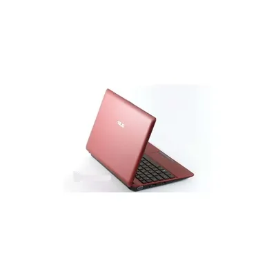 Netbook ASUS ASUS X101CH-RED002U N2600 2GBDDR3 320GB Linux Piros mini laptop EPCX101CHRED002U fotó