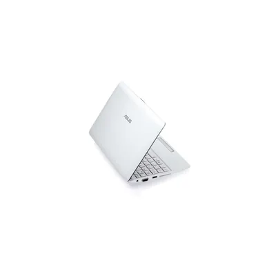 Netbook ASUS ASUS X101CH-WHI062S N2600/1GBDDR3/320GB W7 ST Fehér mini laptop EPCX101CHWHI062S fotó