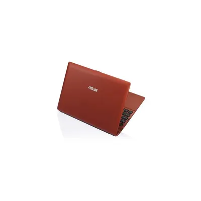 ASUS X101-RED028G N455 1GBDDR3 8 GB SSD MEEGO piros ASUS netbook mini notebook EPCX101RED028G fotó