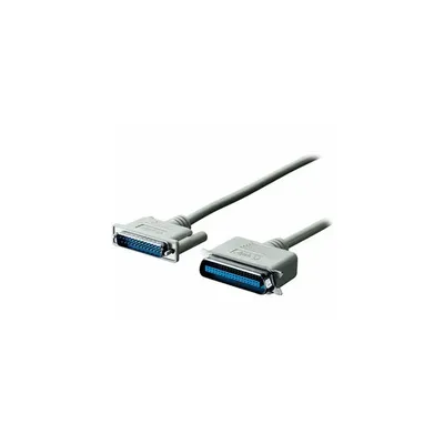 Párhuzamos nyomtató kábel, 7m Delock EQUIP-113593 fotó