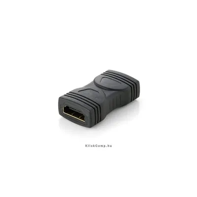 HDMI toldó adapter anya anya Delock EQUIP-118902 fotó