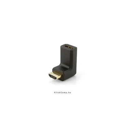HDMI L-alakú adapter, anya apa Delock EQUIP-118903 fotó