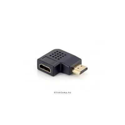HDMI-HDMI adapter anya/apa 90 fokos Delock EQUIP-118910 fotó