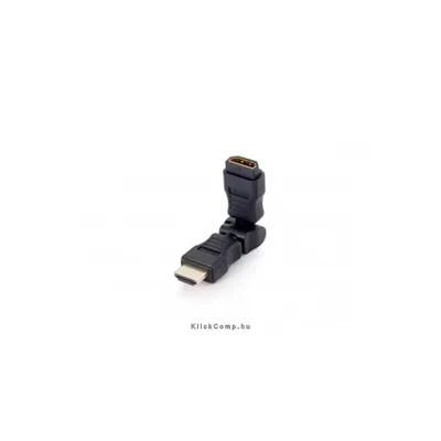 HDMI-HDMI adapter anya apa, forgatható Delock EQUIP-118912 fotó