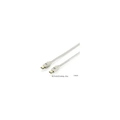 MiniDisplayPort kábel, apa apa, 2m Delock EQUIP-119335 fotó