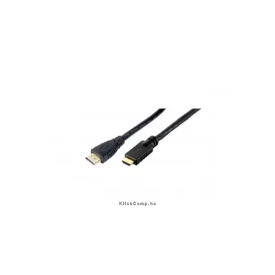 HDMI kábel 1.4 apa/apa, 15m Delock EQUIP-119358 fotó