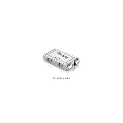 USB 2.0 Matrix Switch 2 PCs -> 3USB Delock EQUIP-128548 fotó