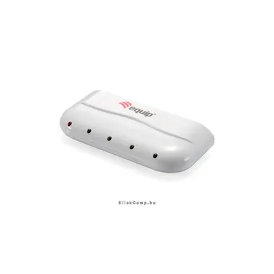 USB 3.0 Hub 4port, aktív Delock EQUIP-128947 fotó