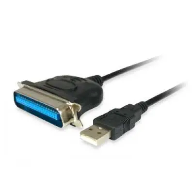 Átalakító USB Párhuzamos (Parallel), apa apa, EPP ECP EQUIP-133383 fotó