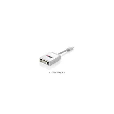 MiniDisplayPort átalakító DVI-ra Delock EQUIP-133433 fotó