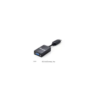 DisplayPort átalakító VGA-ra Delock EQUIP-133435 fotó