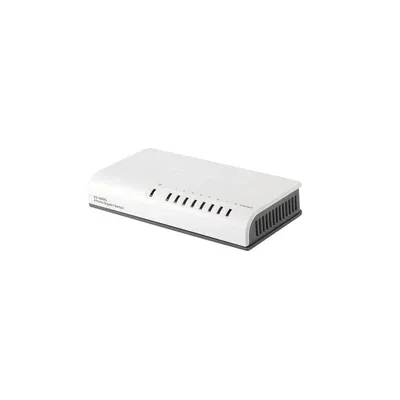 8 portos full Gigabit switch műa ES5800G fotó