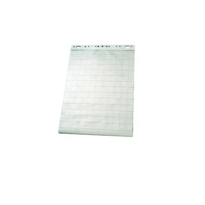 Flipchart papír sima-kockás 65 x 95,5 cm 50 lap ESSELTE-96553 fotó