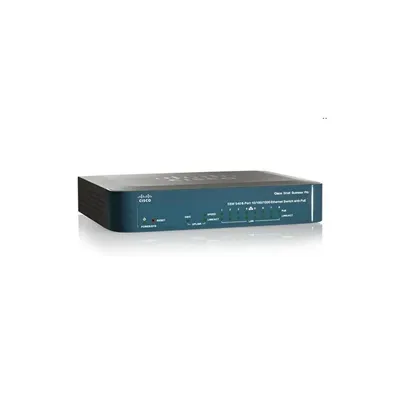 Cisco ESW-540-8P 8 LAN 10 100 1000Mbps, 2 miniGBIC Smart menedzselhető rack switch ESW-540-8P-K9 fotó