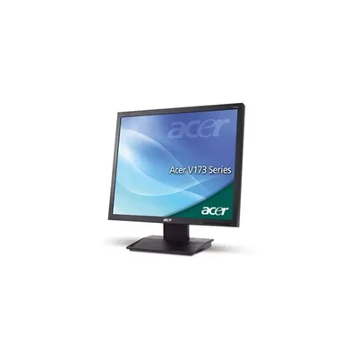 Acer 17" V173DObmd LCD DVI monitor