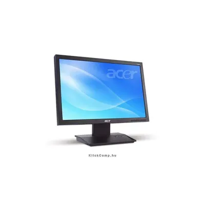 Acer 19" V193WEOB LCD monitor 3 Acer szervizben ET.CV3WE.E17 fotó