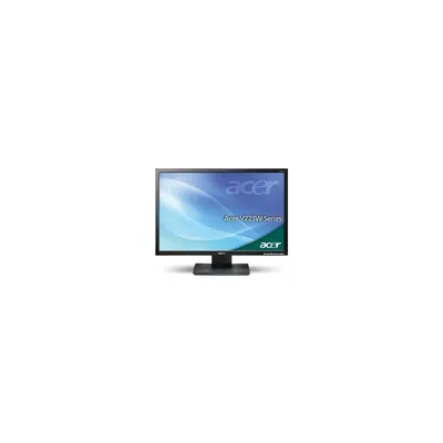 Acer 22" V223WEOBD LCD DVI monitor 3 Acer szervizben ET.EV3WE.E22 fotó