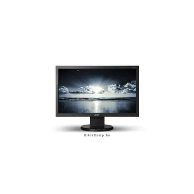 Acer 24" V243PWLymd IPS LED DVI multimédia monitor ET.FV3WE.011 fotó