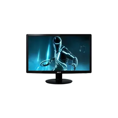 Acer 18,5" LCD S191HQLGB LED monitor 36 hónap Acer