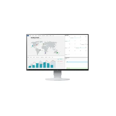 Monitor 27" EIZO EV2780-WT EcoView Ultra-Slim EV2780-WT fotó