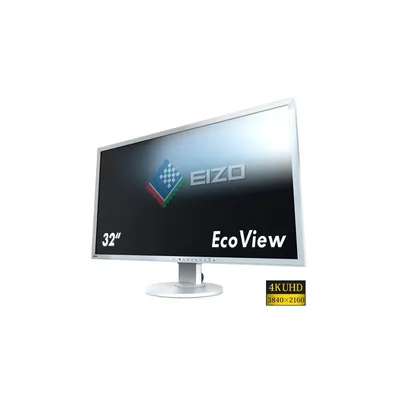 FlexScan EcoView 4K UHD monitor EV3237-GY fotó