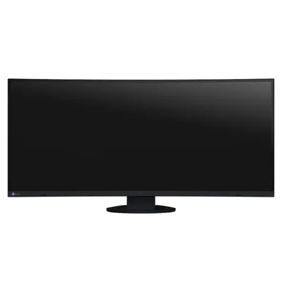 Monitor 38&#34; 3840x1600 VA HDMI DP USB-C Eizo EV3895-BK EV3895-BK fotó