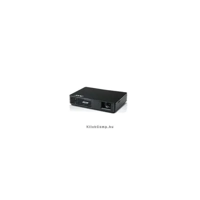 Acer C120 WVGA 100L 20 000 óra hordozható mini LED projektor EY.JE001.002 fotó