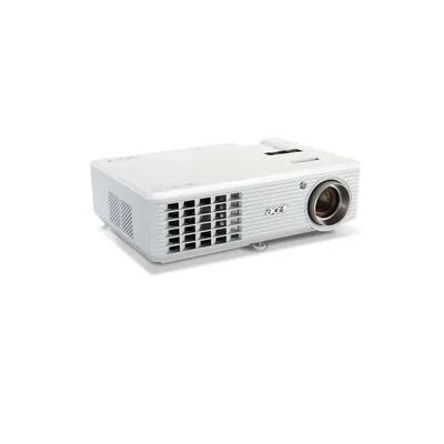 Acer H5360 720p 2500L HDMI 4 000 óra házimozi nVidiaandDLP 3D projektor 2 Acer szervizben EY.K0701.033 fotó