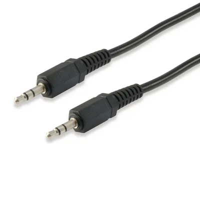 kábel Audió 3,5 mm jack - 3,5 mm jack, Equip-14708107 fotó
