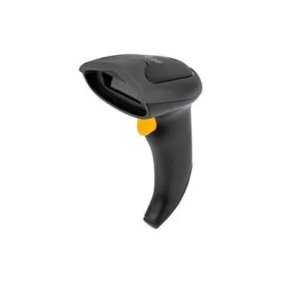 Vonalkód olvasó Lézeres állvánnyal vezetékes 1D 2D fekete Equip Equip-351021 fotó