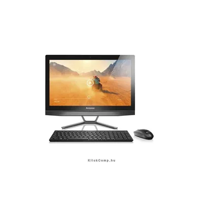 Asztali számítógép LENOVO IdeaCentre B50-30 23,8" IPS FHD TOUCH i7-4785T 8GB 1TB NV-GF840A-2GB DOS fekete F0AU00GGHV fotó