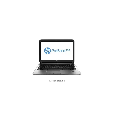 HP ProBook 430 G1 13,3&#34; notebook Intel Core i3-4005U F0X33EA fotó