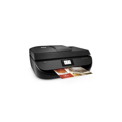 Multifunkciós nyomtató tintasugaras HP DeskJet  Ink Advantage 4675 All-in-One F1H97C fotó