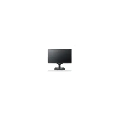 Navy 23" movie wide 16:9 LCD monitor, 2 DVI