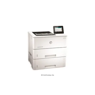 Lézer nyomtató mono HP LaserJet Enterprise M506x F2A70A fotó