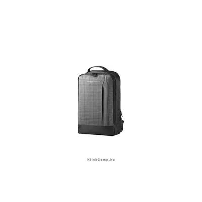 15,6&#34; notebook Hátizsák HP Slim Ultrabook Backpack F3W16AA fotó