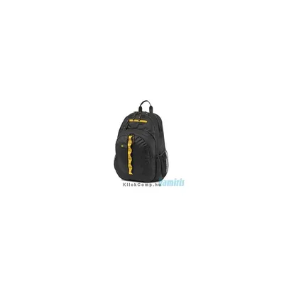 15,6&#34; notebook hátizsák Fekete-sárga HP Sport Backpack F3W17AA fotó