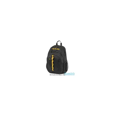 15,6" notebook hátizsák Fekete-sárga HP Sport Backpack F3W17AA fotó