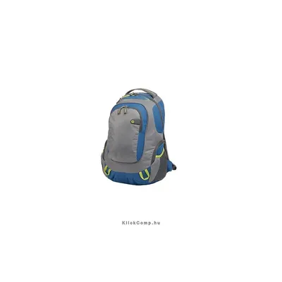 15,6&#34; notebook Hátizsák kék-szürke HP Sport Backpack F4F29AA fotó