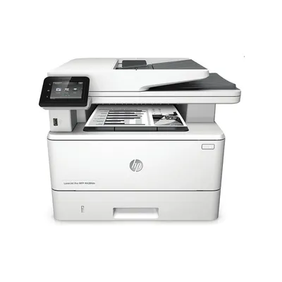 Multifunkciós nyomtató lézer HP LaserJet Pro M426fdn M425 kiváltó F6W14A fotó