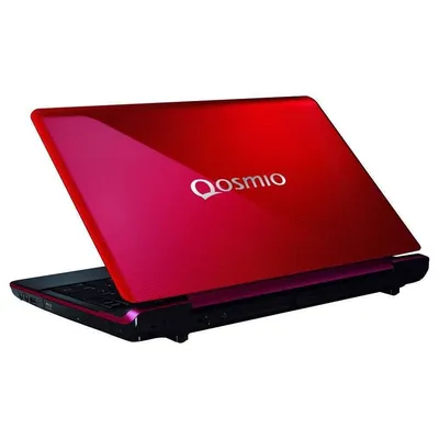Toshiba Qosmio 15,6" laptop, i5-2410, 8GB, 640GB, GT540M, W7HPre, BlueRay, Fe notebook Toshiba F750-10Z fotó