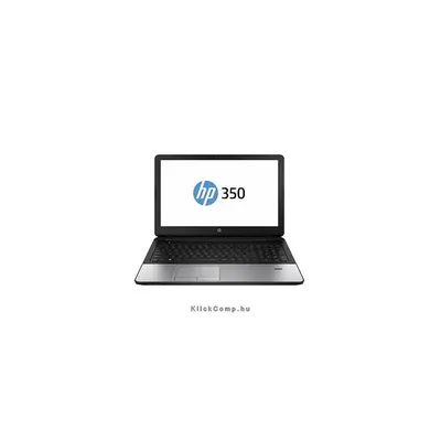 HP 350 G1 15,6&#34; notebook i5-4200U ezüst F7Y90EA fotó