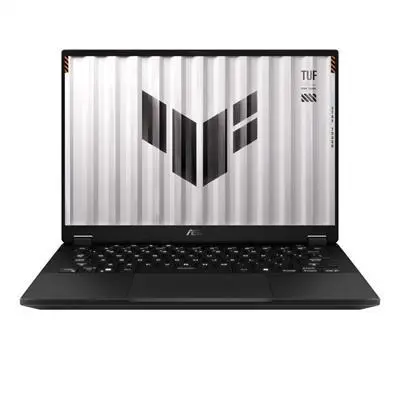 Asus TUF Gaming laptop 14&#34; WQXGA AMD Ryzen 7 8845HS 16GB 1TB RTX 4050 fekete FA401UU-RG005 fotó