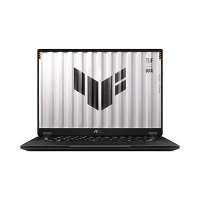 ASUS TUF laptop 14,0&#34; Ryzen 7-8845HS 16GB 1TB RTX 4060 8GB NOOS Fekete Asus TUF Gaming FA401UV-RG015 fotó