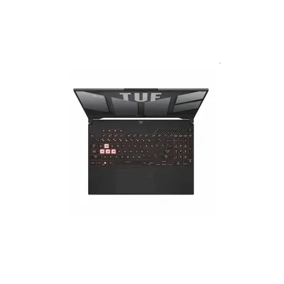 Asus TUF laptop 15,6&#34; FHD R5-4600H 8GB 512GB RTX3050Ti DOS fekete Asus TUF Gaming A15 FA506IEB-HN041 fotó